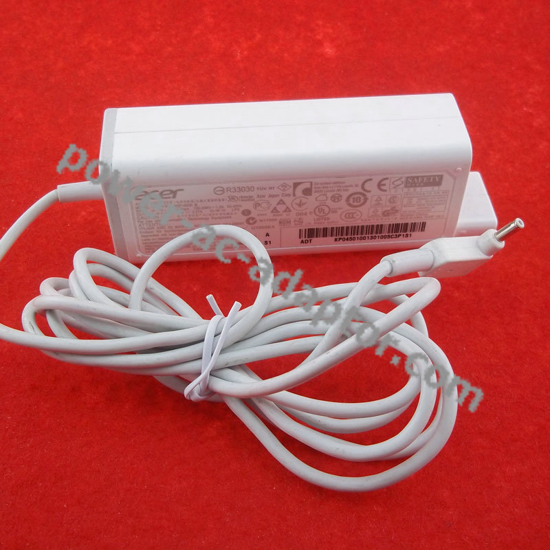 45W Acer ADP-45ZD B KP.04501.001 R33030 charger ac adapter